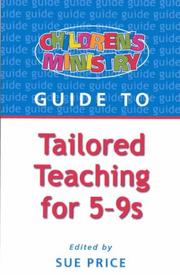 Tailored teaching for 5-9s