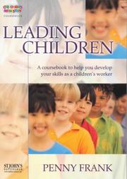 Leading children