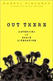 Cover of: Out there: mavericks of Black literature