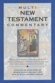 Multi New Testament commentary
