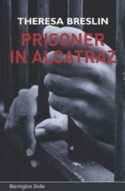 Prisoner in Alcatraz by Theresa Breslin