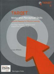 Motor and perceptual skills : essential reading for effective learning : for class teachers, SENCOs, classroom assistants and support for learning staff