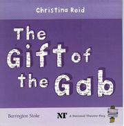 Cover of: The Gift of the Gab (Assembly Connections)