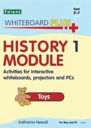 History module. 1, Toys : activities for interactive whiteboards, projectors and PCs