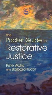 The pocket guide to restorative justice