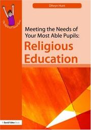 Meeting the needs of your most able pupils. Religious education