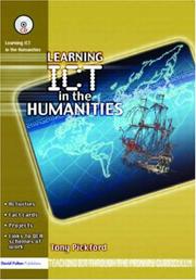 Learning ICT in the humanities