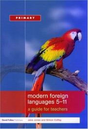 Modern foreign languages, 5-11 : issues for teachers