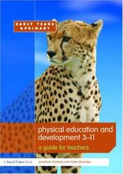 Physical education and development 3-11 : a guide for teachers