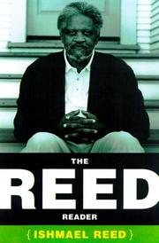 Cover of: The Reed reader by Ishmael Reed