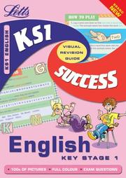Cover of: Key Stage 1 English Success Guides