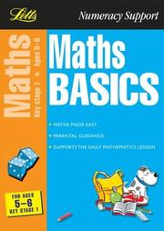 Maths basics for ages 5-6, key stage 1