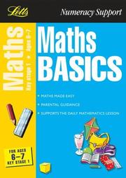 Maths basics for ages 6-7, key stage 1