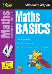 Maths basics for ages 7-8, key stage 2
