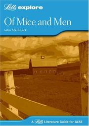 Letts explore "Of Mice and Men" by John Mahoney, Stewart Martin
