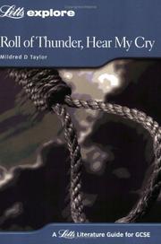 Roll of thunder, hear my cry, Mildred Delois Taylor : guide