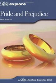 Cover of: GCSE "Pride and Prejudice" by John Mahoney