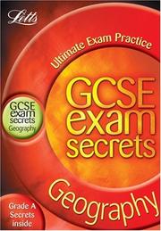 GCSE exam secrets. Geography