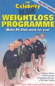 The celebrity fit club weightloss programme