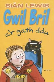 Gwil bril a'r gath ddu