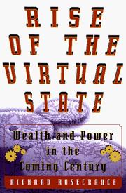 Cover of: The Rise of the Virtual State