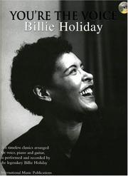 Cover of: You're the Voice: Billie Holliday (You're the Voice)