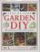 Cover of: Step-by-step Garden DIY