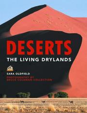 Deserts : the living drylands