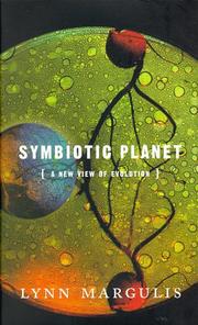 Cover of: Symbiotic planet: a new look at evolution