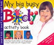 My busy body activity book
