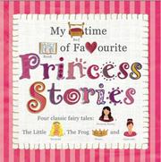 Cover of: Princess Stories (My Bedtime Book of)