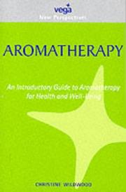 Cover of: Aromatherapy (New Perspectives)