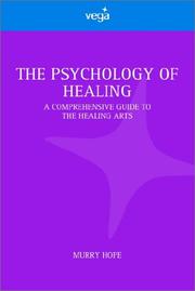 Cover of: Psychology of Healing