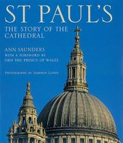 St. Paul's : the story of the cathedral