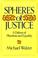 Cover of: Spheres of Justice