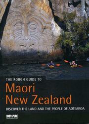 Cover of: Rough Guide to Maori New Zealand