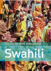 Swahili : phrasebook