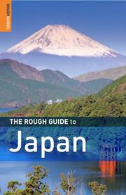 The rough guide to Japan