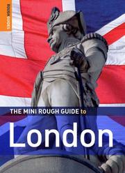 The mini rough guide to London