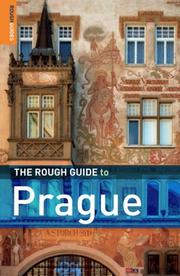 The rough guide to Prague