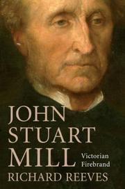 Cover of: John Stuart Mill