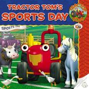 Cover of: Tractor Tom's Sports Day (Tractor Tom)