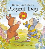 Bunny and Bee's playful day