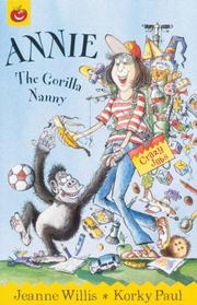 Annie : the gorilla nanny