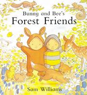 Bunny and Bee's forest friends