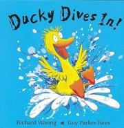 Ducky dives in!