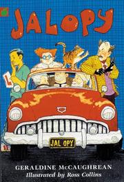 Jalopy : a car's story in five drivers