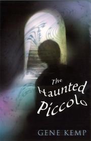 Cover of: The Haunted Piccolo (Red Apple)