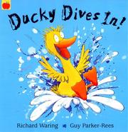 Ducky dives in!