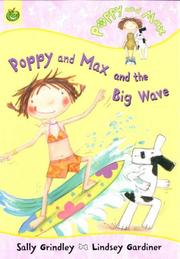 Poppy and Max and the big wave